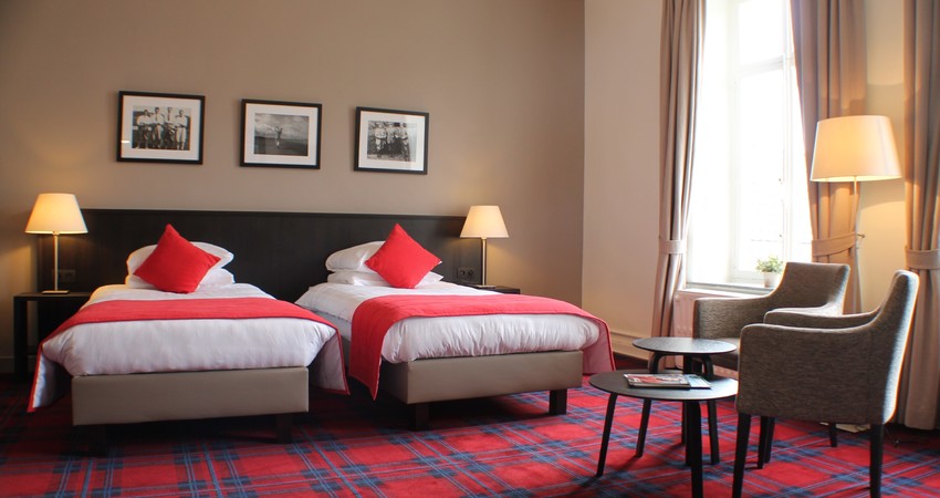 Rooms, Rates & Reservations